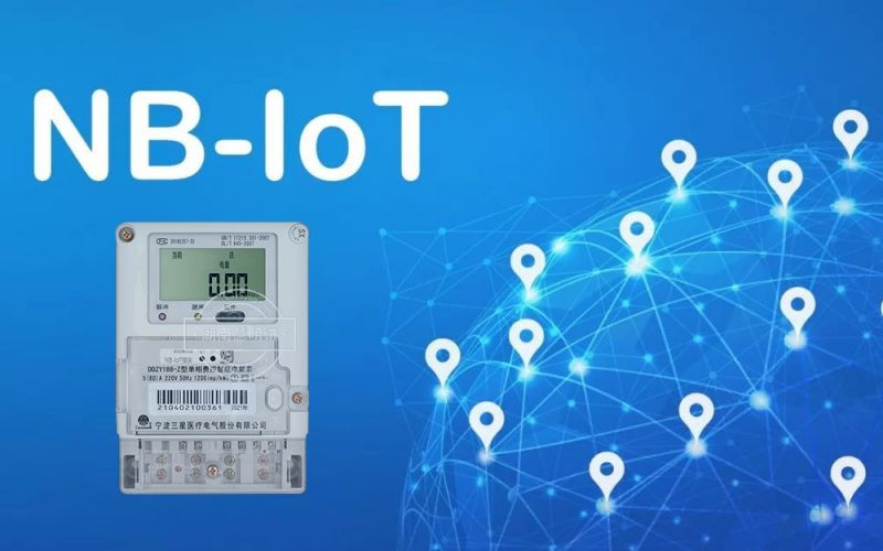 基于NB-IoT技術(shù)的物聯(lián)網(wǎng)智能電表迎來發(fā)展機(jī)遇