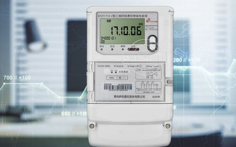 智能電表使用及更換需要注意的問(wèn)題（下）