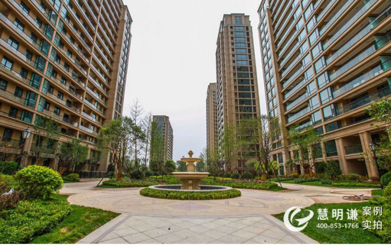 廈門百合花園-采用電力載波抄表管理系統(tǒng)案例