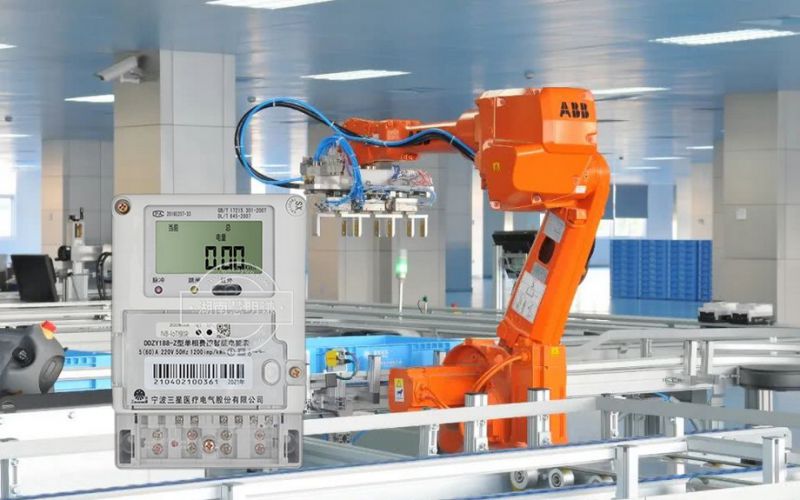 家用智能電表的簡(jiǎn)單介紹