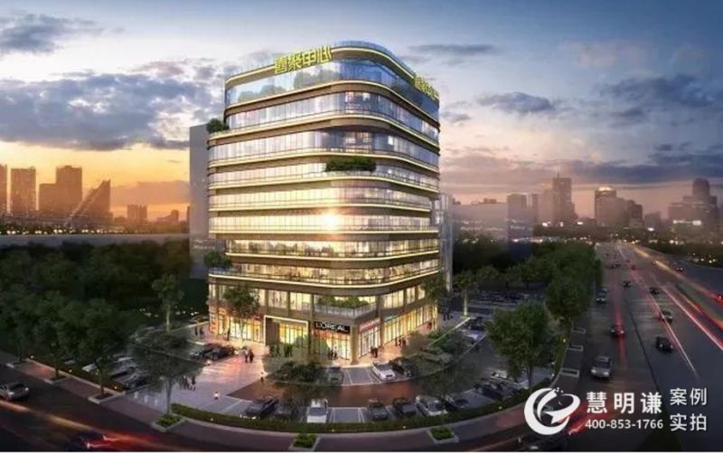 廣東喜聚置業(yè)有限公司-采用電力載波通訊遠(yuǎn)程抄表案例