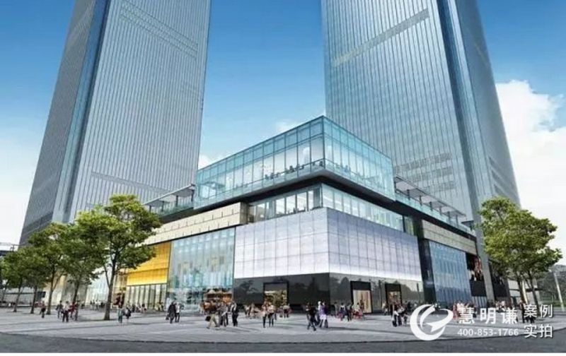 廈門(mén)國(guó)金廣場(chǎng)-應(yīng)用遠(yuǎn)程預(yù)付費(fèi)水電表管理系統(tǒng)案例