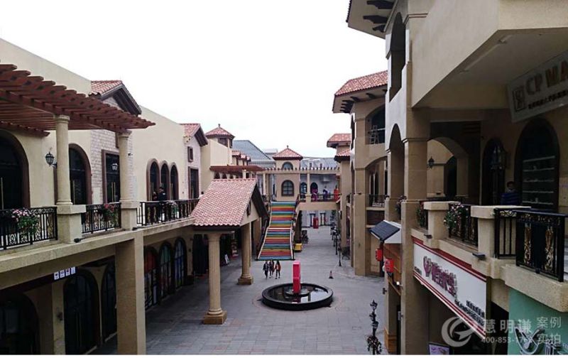 昆明狗街幸福小鎮(zhèn)-應(yīng)用預(yù)付費(fèi)電力載波抄表方案