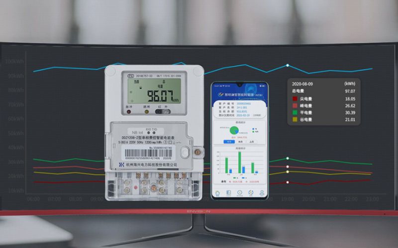 現(xiàn)在用的遠程費控智能電表可實現(xiàn)哪些功能