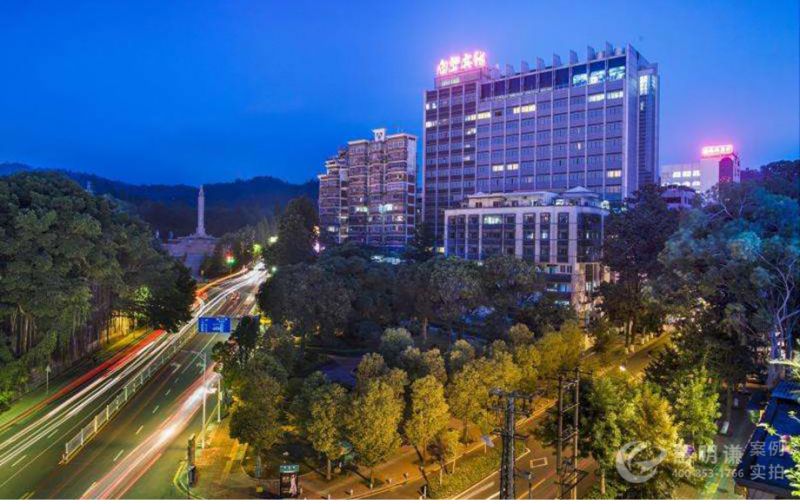 廈門白鷺賓館-采用慧明謙遠(yuǎn)程預(yù)付費(fèi)管理系統(tǒng)實(shí)現(xiàn)遠(yuǎn)程抄表