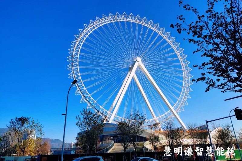 福州龍湖天曜愛摩輪智能水電表項(xiàng)目