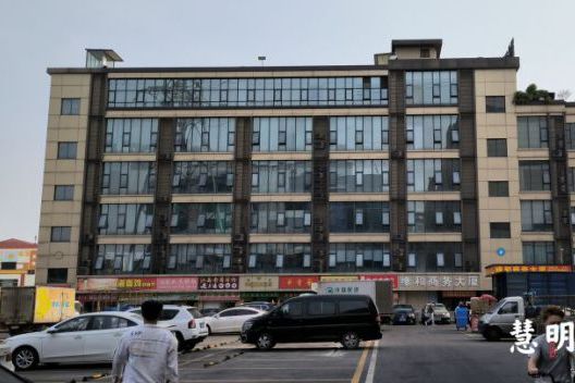 廣州緣和商務(wù)大廈智能電表改造項(xiàng)目