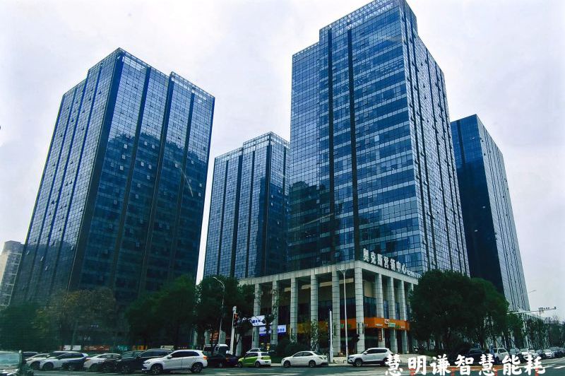 長沙奧克斯中心智能電表改造項(xiàng)目