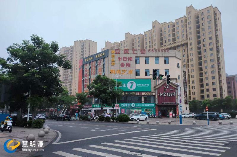 安慶七街智能電表改造項目