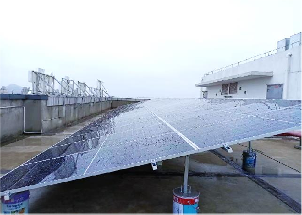 工商業(yè)模式——自發(fā)自用，余電上網(wǎng)