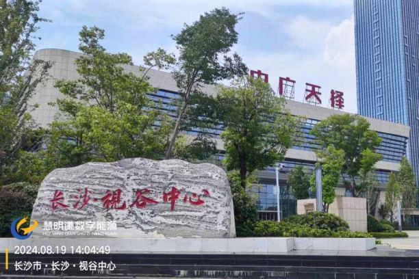 長沙視谷中心智能電表改造