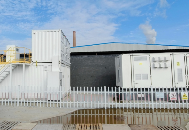 2.5MW/8.359MWh鋰電 0.5MW/2MWh釩液流——河南首個(gè)混合儲(chǔ)能項(xiàng)目成功投運(yùn)！